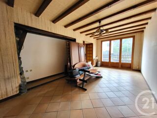  Maison à vendre 6 pièces 121 m²