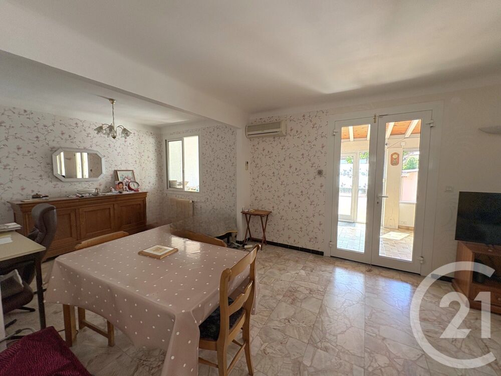 EXCLUSIVITE PARC SANT VICENS - MAISON T4 AVEC JARDIN SAN....