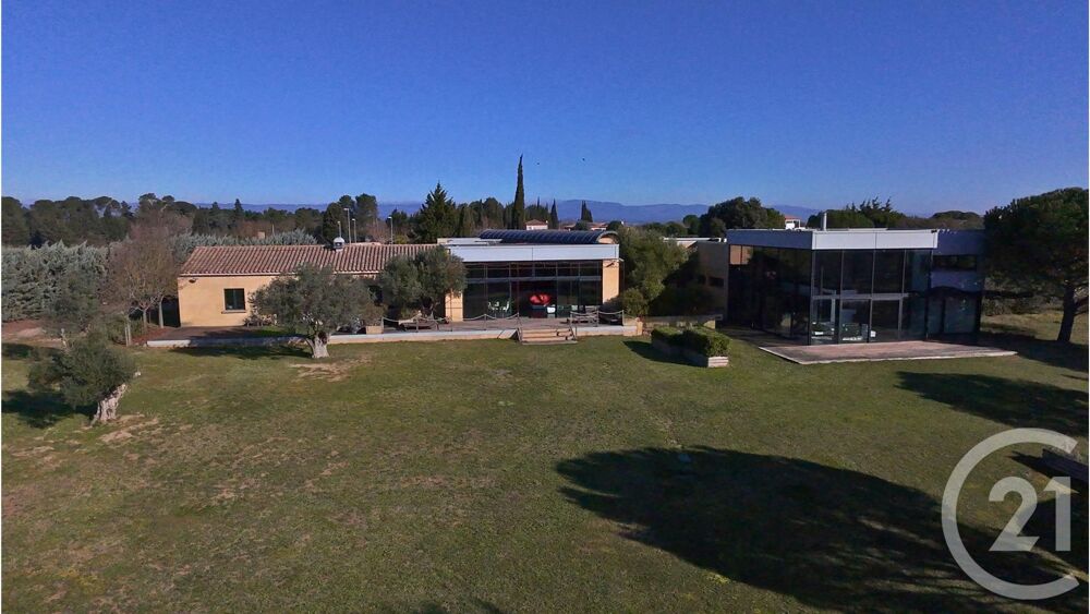 vente Maison - 9 pièce(s) - 580 m² Carcassonne (11000)