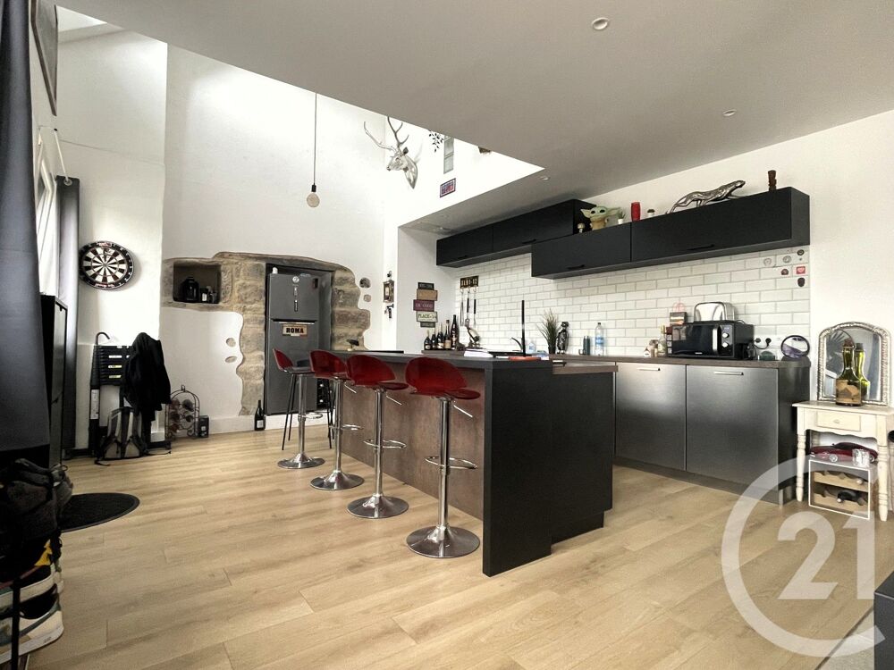 vente Maison - 6 pièce(s) - 165 m² Monterblanc (56250)