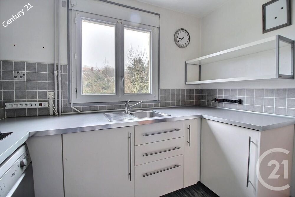 vente Appartement - 2 pièce(s) - 46 m² Château-Thierry (02400)
