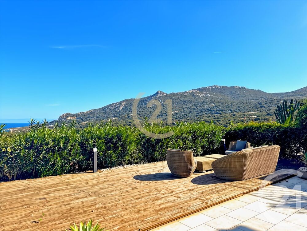 Votre agence Century 21 Dary Immobilier Île Rousse vous ....
