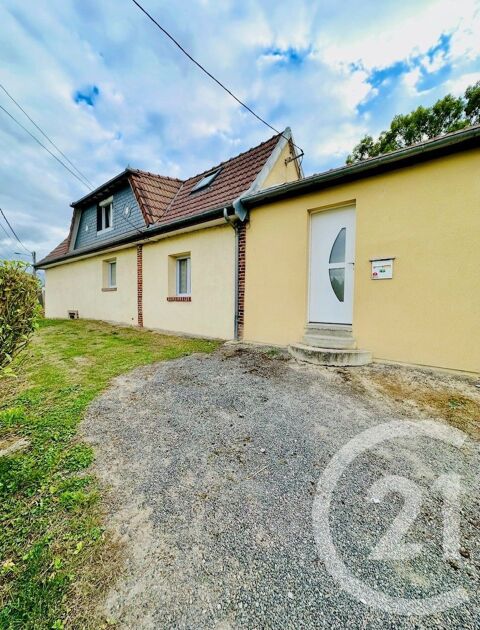   Vente Maison Maison - 5 pièce(s) - 100 m²
