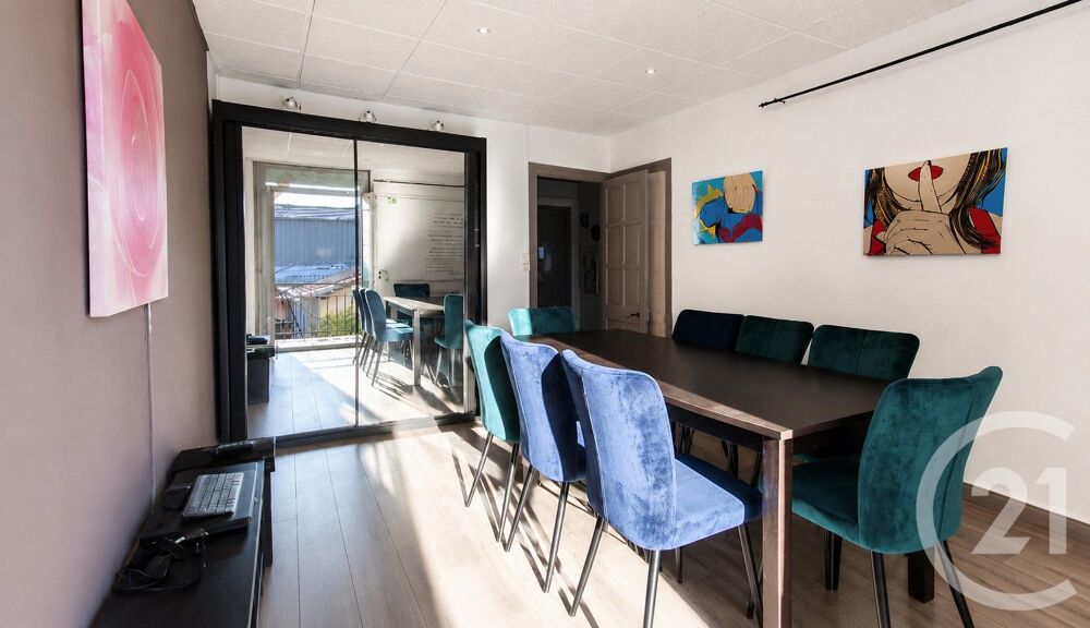 vente Appartement - 3 pièce(s) - 93 m² Albertville (73200)