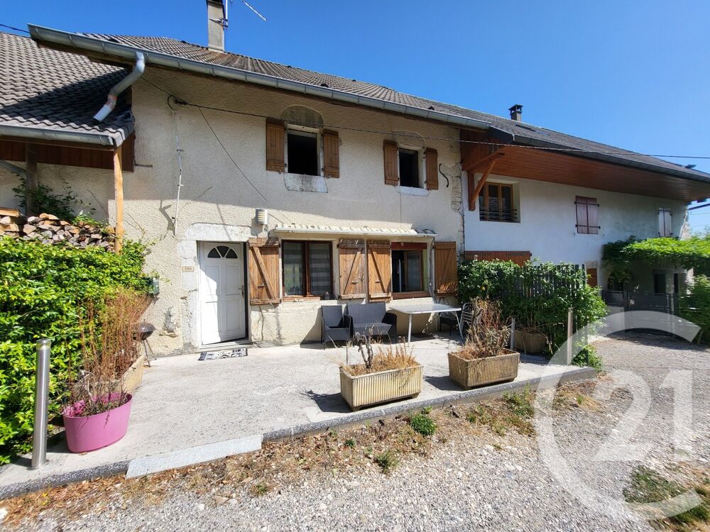 vente Maison - 4 pièce(s) - 105 m² Moye (74150)