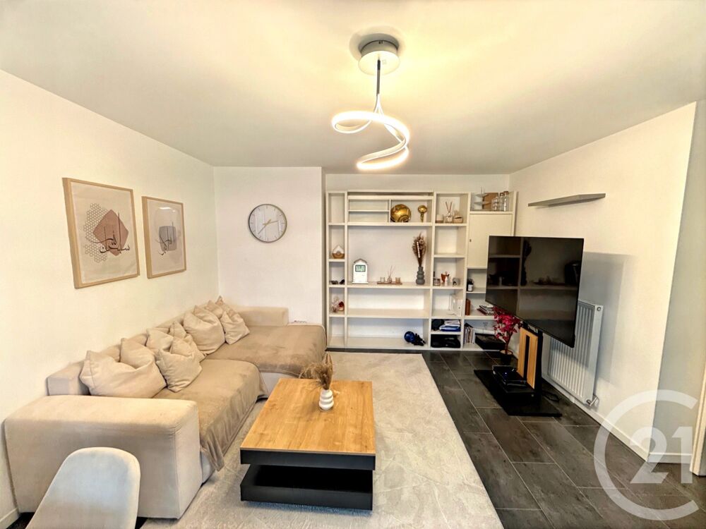 vente Appartement - 3 pi�ce(s) - 65 m� Les Mureaux (78130)