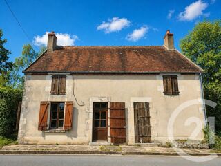 vente Maison - 3 pièce(s) - 198 m² Saint-Bouize (18300)