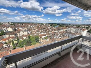  Appartement à vendre 3 pièces 76 m² Chalon sur saone