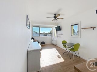  Appartement à vendre 1 pièce 19 m²