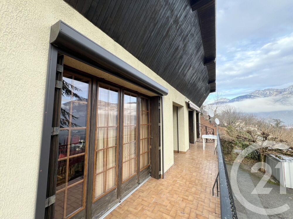 location Appartement - 4 pièce(s) - 103 m² Veurey-Voroize (38113)