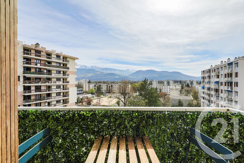 À vendre à Meylan (38240), appartement de 70m² situé au ....