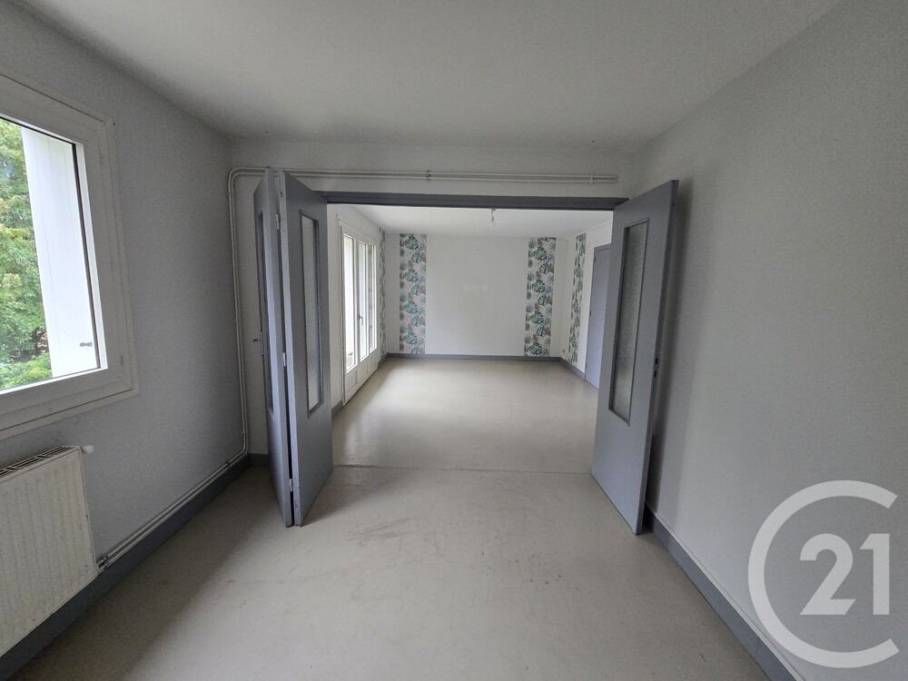 location Appartement - 3 pièce(s) - 74 m² Lannemezan (65300)