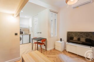  Appartement à vendre 1 pièce 20 m²