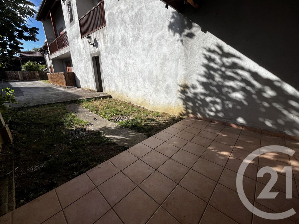 vente Appartement - 3 pièce(s) - 74 m² Lannemezan (65300)