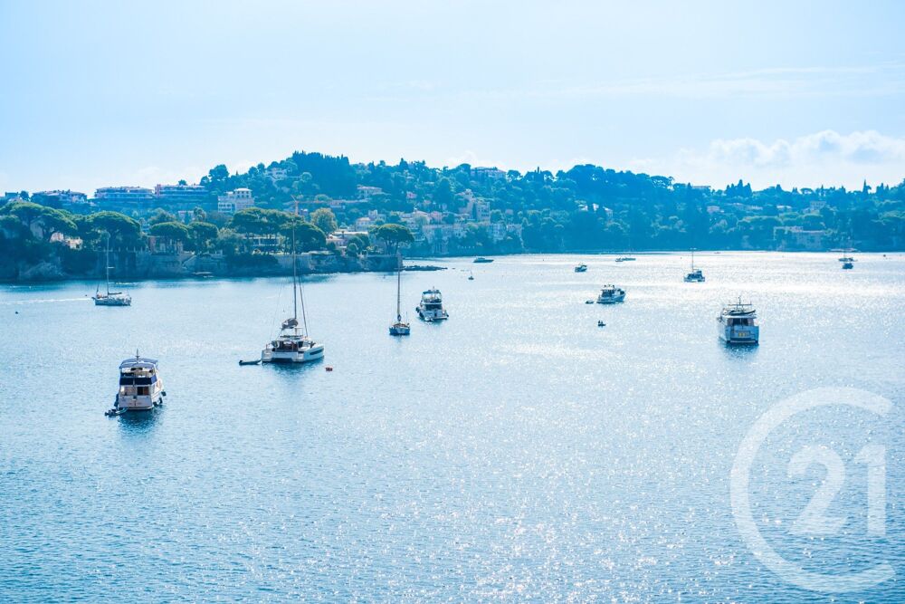 vente Appartement - 2 pièce(s) - 63 m² Villefranche-sur-Mer (06230)