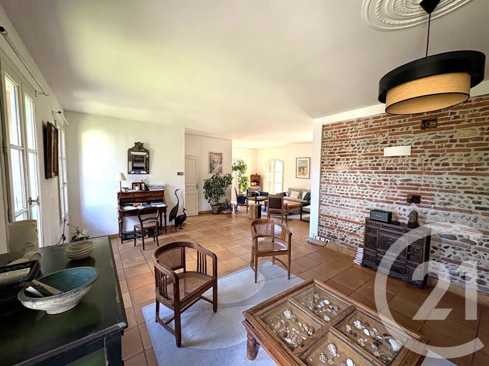 vente Maison - 6 pièce(s) - 165 m² Toulouse (31100)