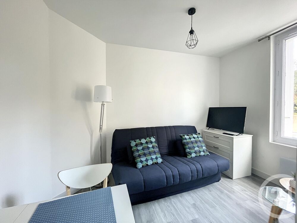 location Appartement - 1 pièce(s) - 16 m² Tours (37000)