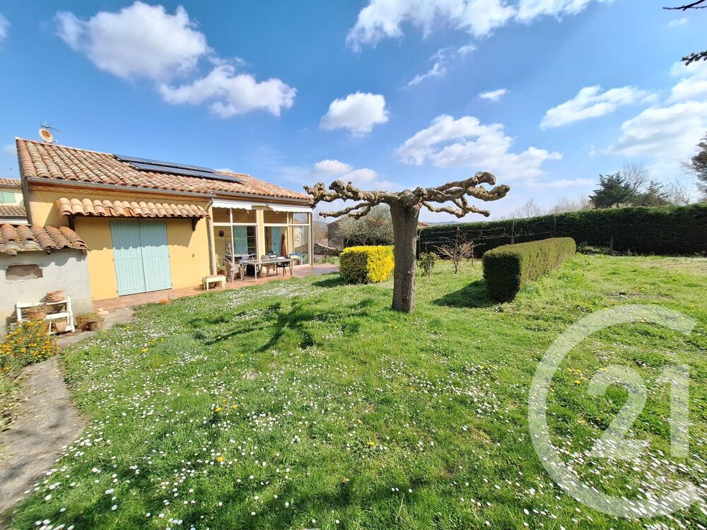 Quelques minutes de MIREPOIX Villa plain pied l....