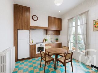  Maison � vendre 4 pi�ces 63 m�