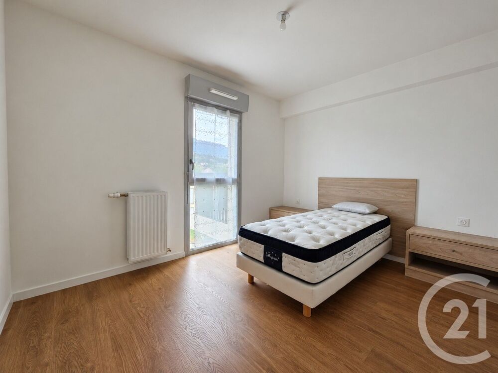 vente Appartement - 3 pièce(s) - 62 m² Aix-les-Bains (73100)