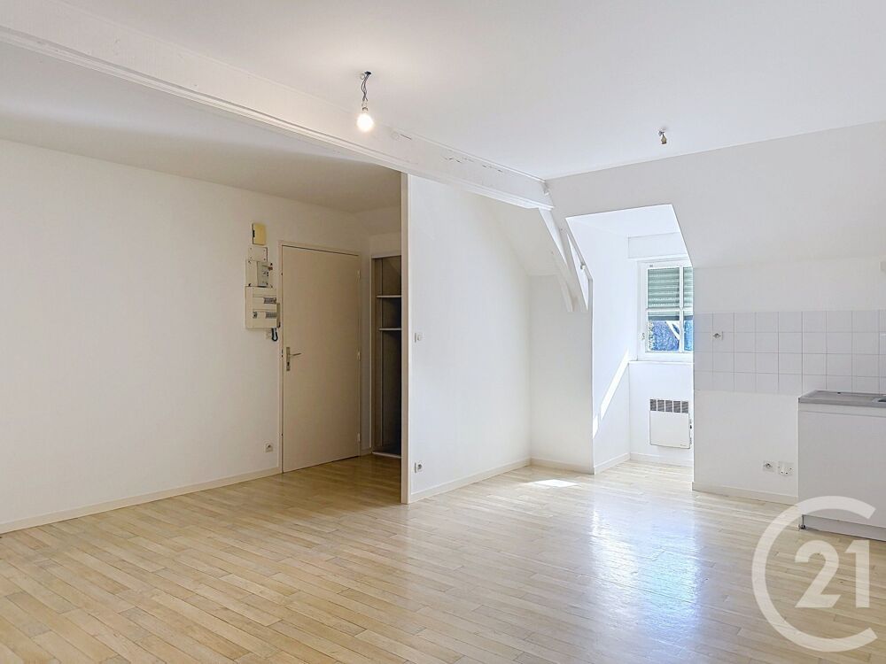 location Appartement - 2 pièce(s) - 52 m² Redon (35600)