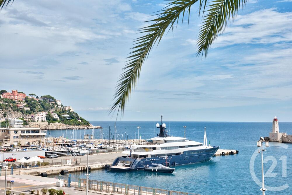  vendre  Appartement Nice (06300)