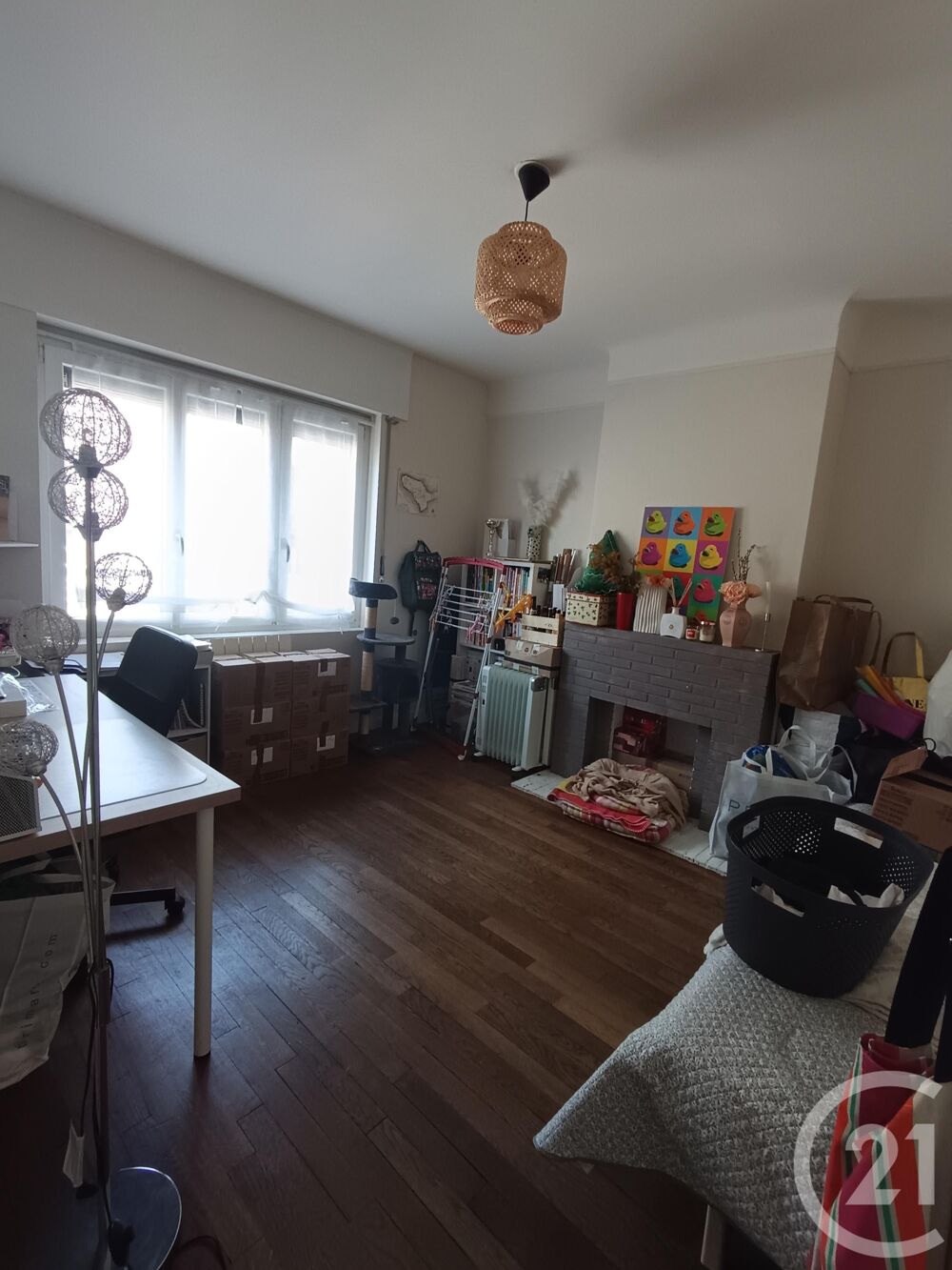 location Appartement - 3 pièce(s) - 95 m² Calais (62100)
