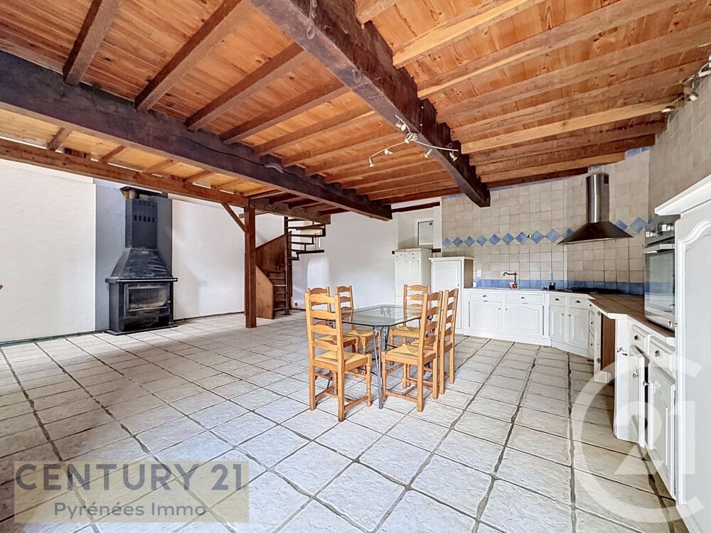 location Appartement - 2 pièce(s) - 100 m² Bordes-de-Rivière (31210)