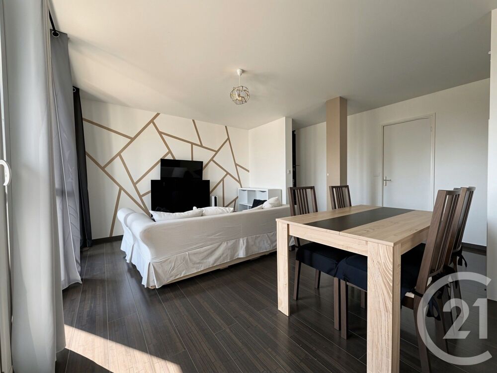 location Appartement - 4 pièce(s) - 64 m² Vénissieux (69200)