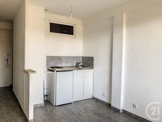  Appartement à louer 1 pièce 18 m²