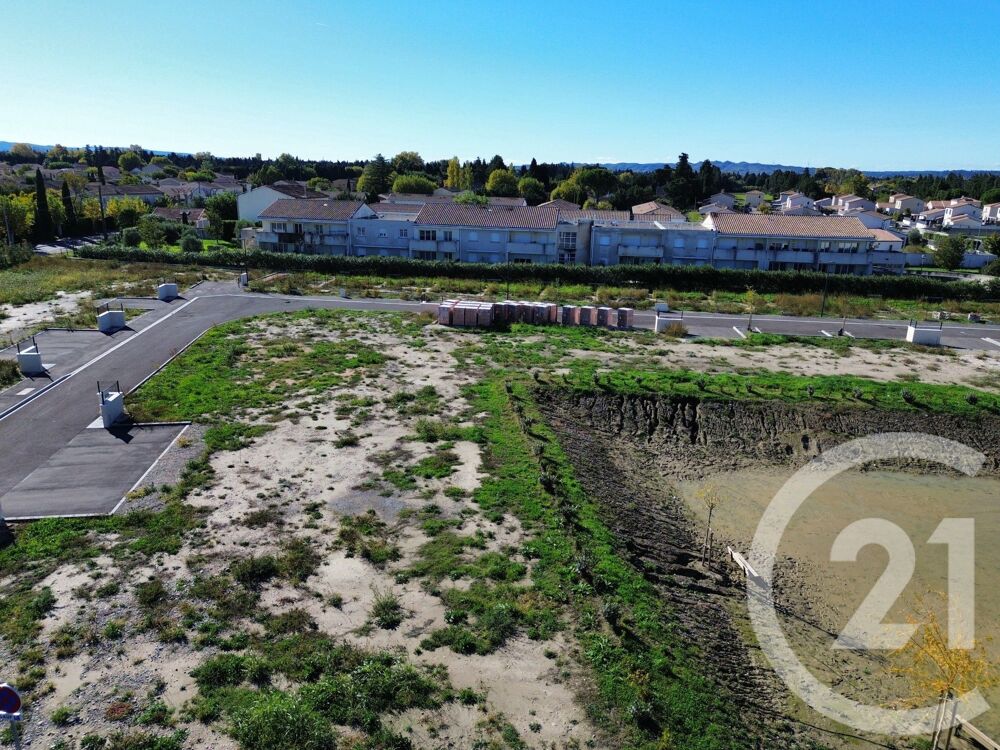 vente Terrain - 472 m² Châteaurenard (13160)