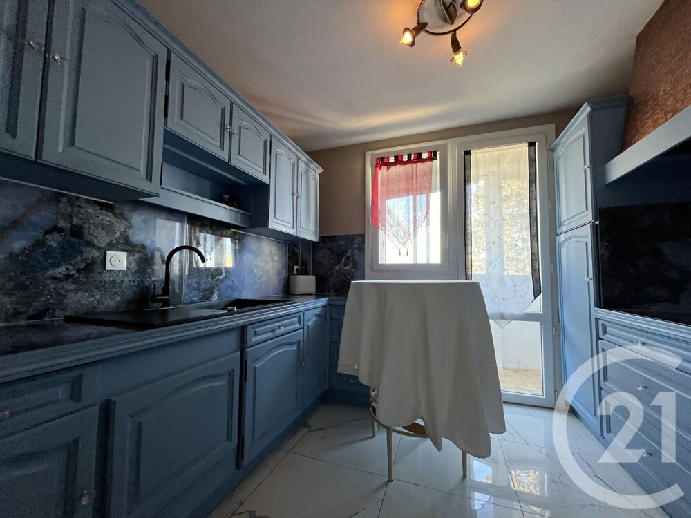 vente Appartement - 4 pièce(s) - 78 m² Saint-Quentin (02100)