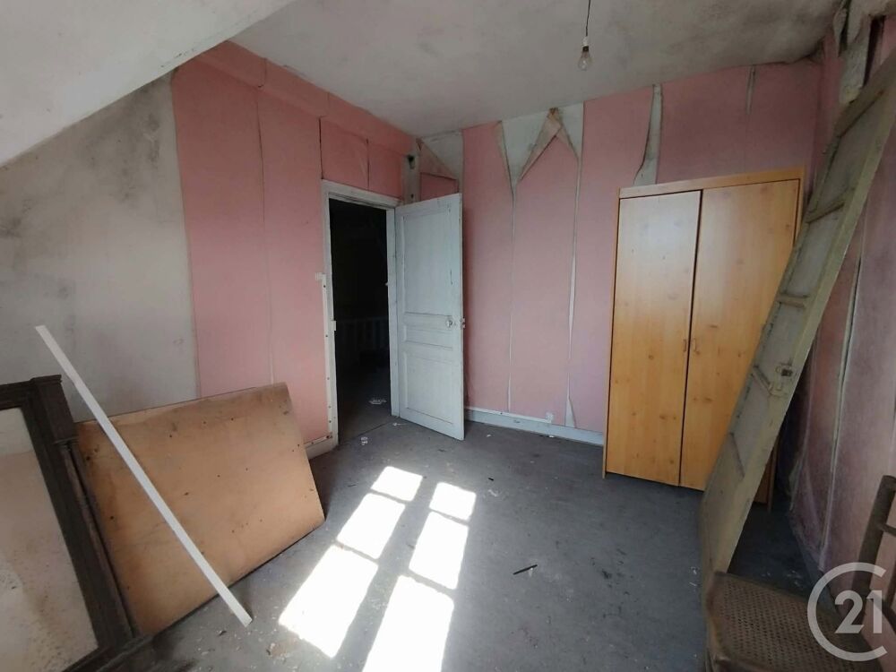 vente Maison - 6 pièce(s) - 131 m² Montescourt-Lizerolles (02440)