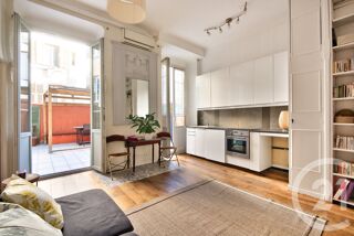  Appartement  vendre 2 pices 36 m