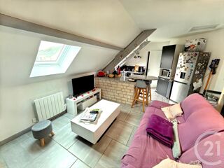  Appartement à louer 1 pièce 29 m²