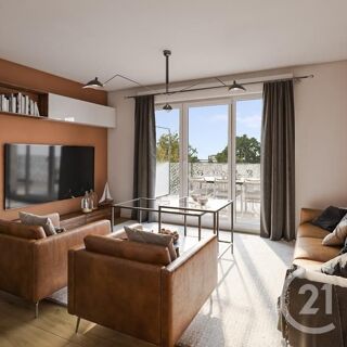  Appartement  vendre 2 pices 49 m