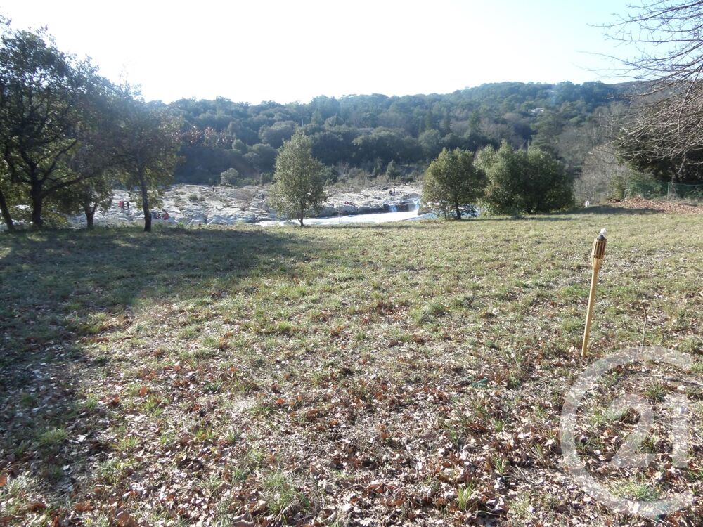 vente Terrain - 1946 m² La Roque-sur-Cèze (30200)