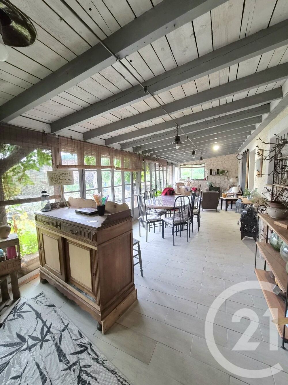 vente Maison - 5 pièce(s) - 160 m² Cendras (30480)