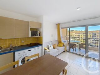  Appartement à vendre 1 pièce 25 m²