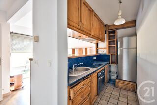  Appartement à louer 2 pièces 37 m²