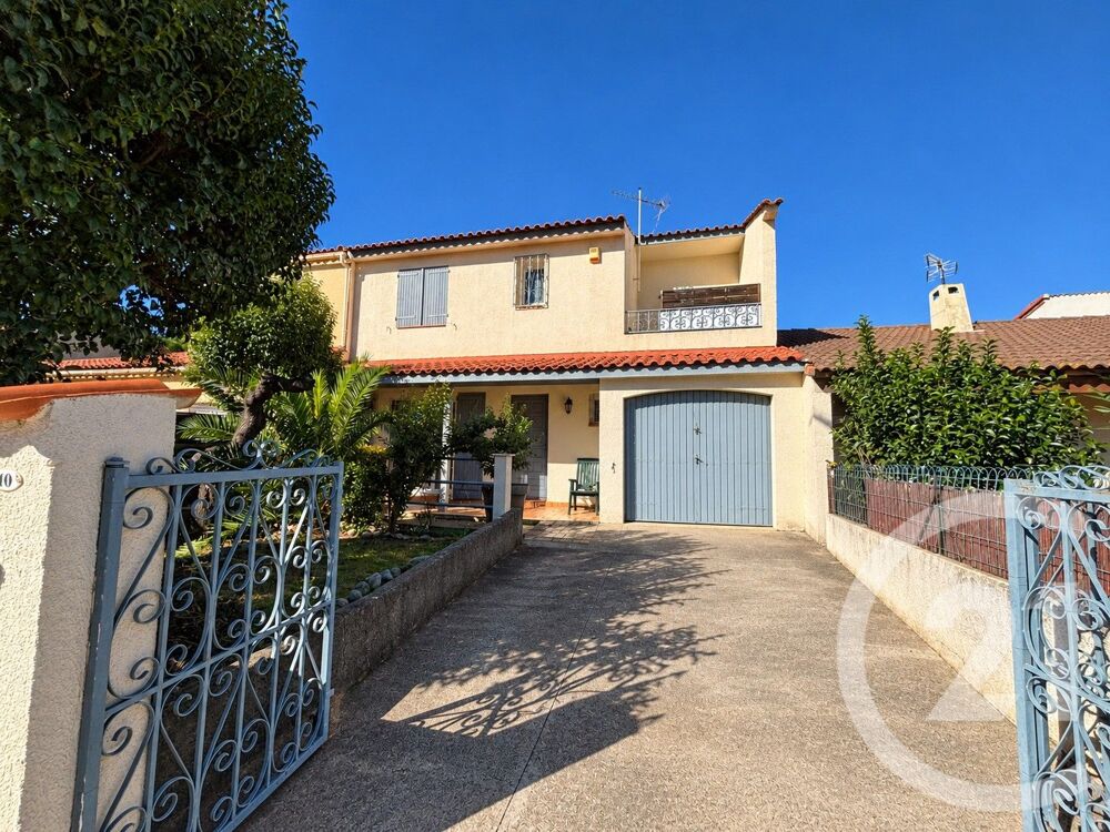location Maison - 5 pièce(s) - 92 m² Perpignan (66100)