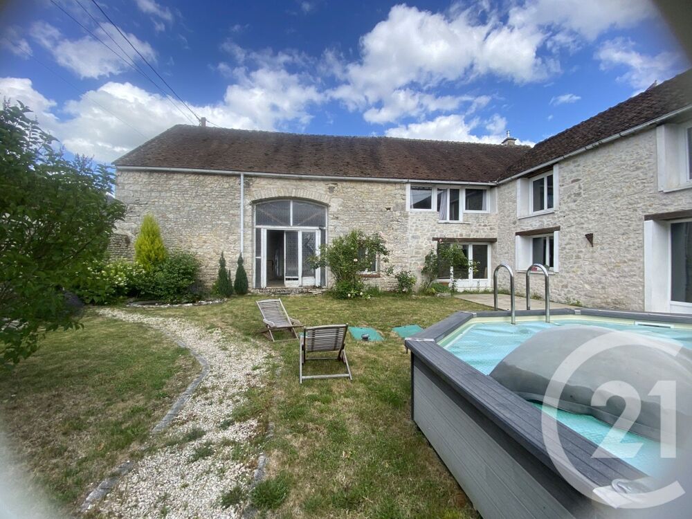 location Maison - 5 pièce(s) - 207 m² Bougligny (77570)