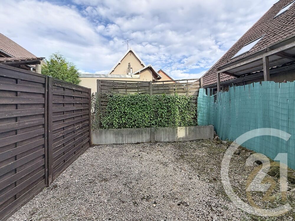 location Appartement - 2 pièce(s) - 50 m² Bourogne (90140)