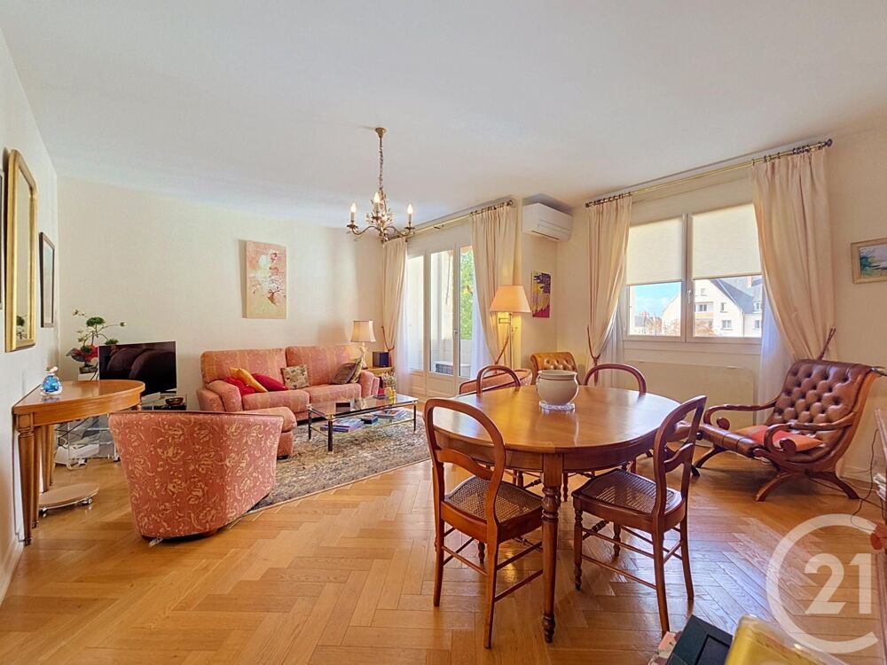 vente Appartement - 3 pièce(s) - 85 m² Tours (37000)
