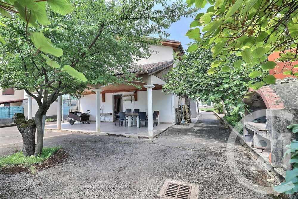 vente Maison - 5 pièce(s) - 225 m² Ambérieu-en-Bugey (01500)
