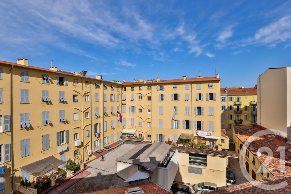à vendre  Appartement Nice (06300)