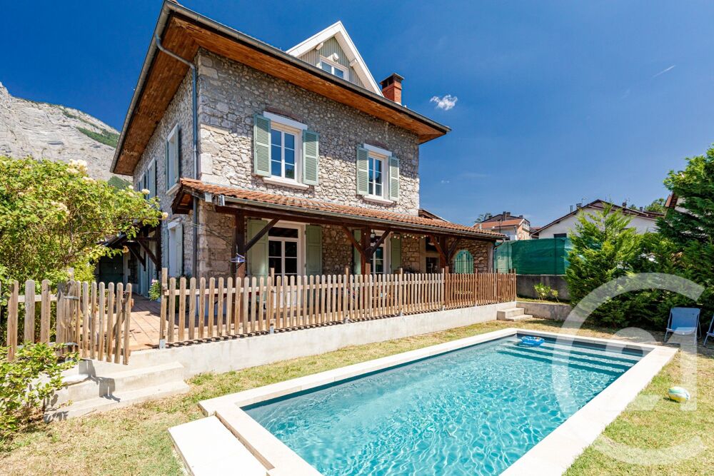 vente Maison - 8 pièce(s) - 290 m² Montbonnot-Saint-Martin (38330)
