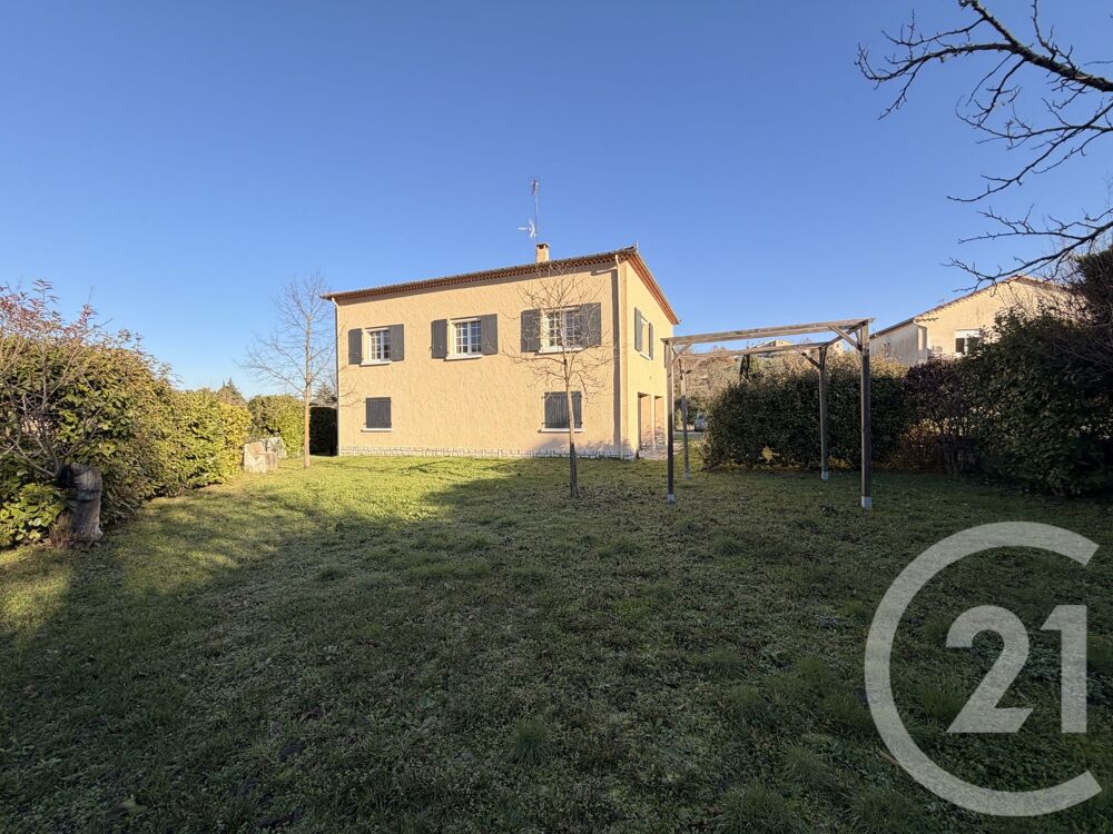 vente Maison - 5 pièce(s) - 246 m² Alès (30100)