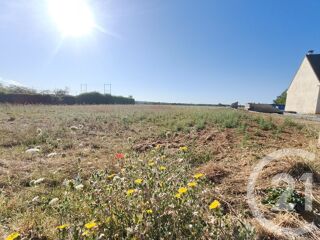 vente Terrain - 530 m² Jeufosse (78270)