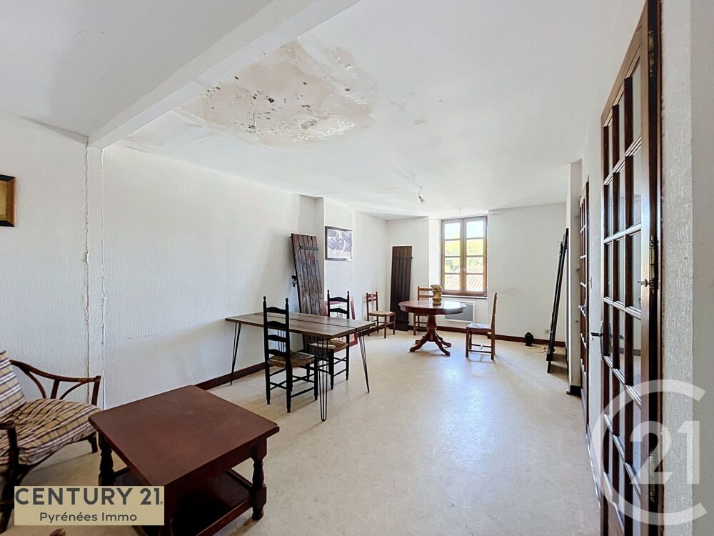 vente Appartement - 3 pièce(s) - 95 m² Encausse-les-Thermes (31160)
